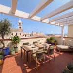 Bilocale arredato con esclusivo terrazzo panoramico - foto 1
