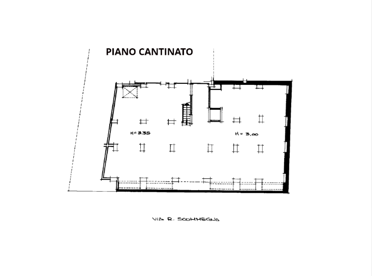 Ampio locale comm. In Via Scommegna - foto 51