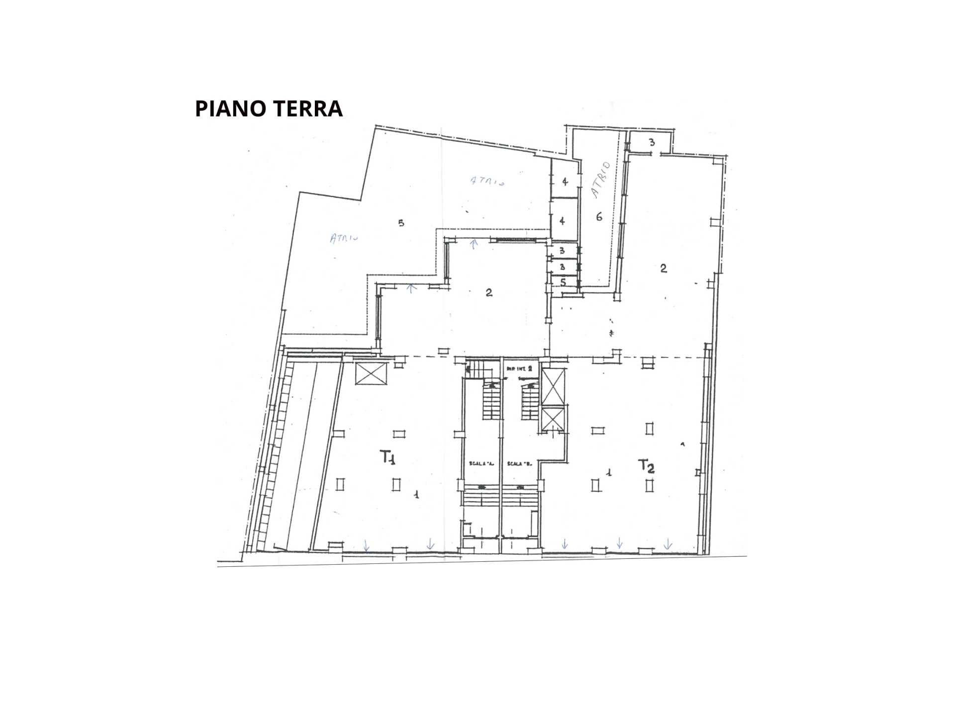 Ampio locale comm. In Via Scommegna - foto 52